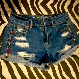 American Eagle shorts*